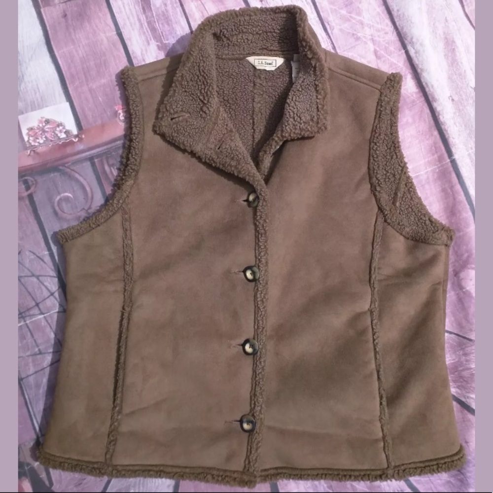 Vintage LL Bean Vest